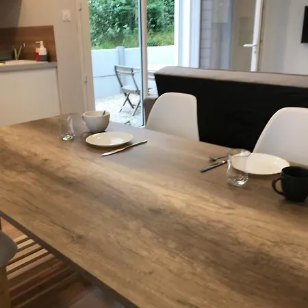 Les Oiseaux De La Slack Casa de Férias *