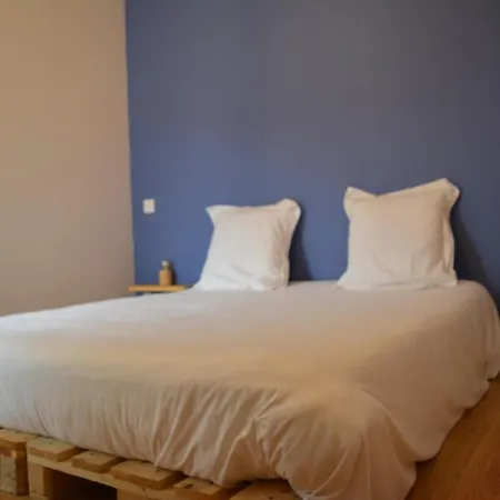 Σπίτι διακοπών Les Oiseaux De La Slack Ambleteuse