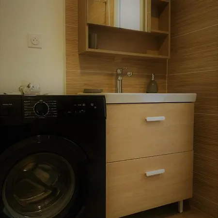 Σπίτι διακοπών Les Oiseaux De La Slack