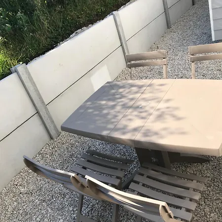 Les Oiseaux De La Slack Σπίτι διακοπών Ambleteuse