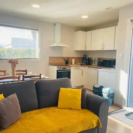 Les Oiseaux De La Slack Σπίτι διακοπών *