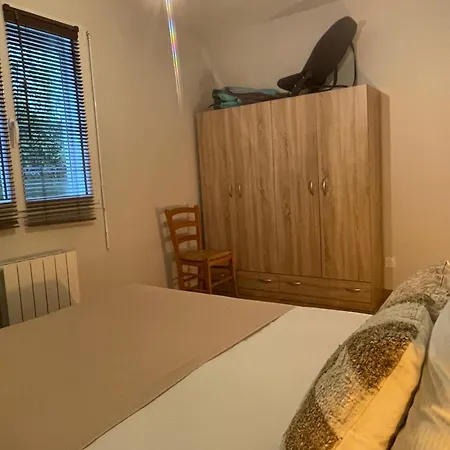 Les Oiseaux De La Slack Prázdninový dům *